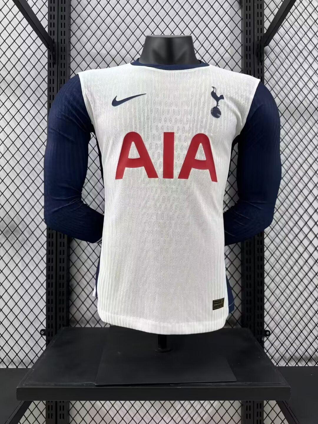 AAA Quality Tottenham 24/25 Home Long Jersey(Player)
